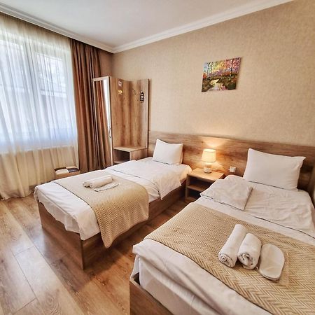 Hotel Sunshine Kazbegi Exterior foto
