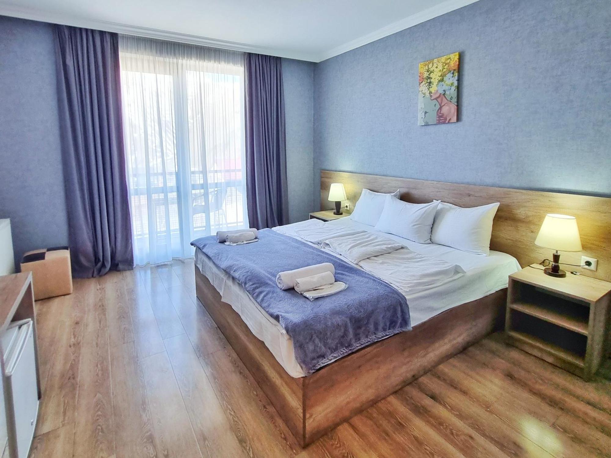 Hotel Sunshine Kazbegi Exterior foto