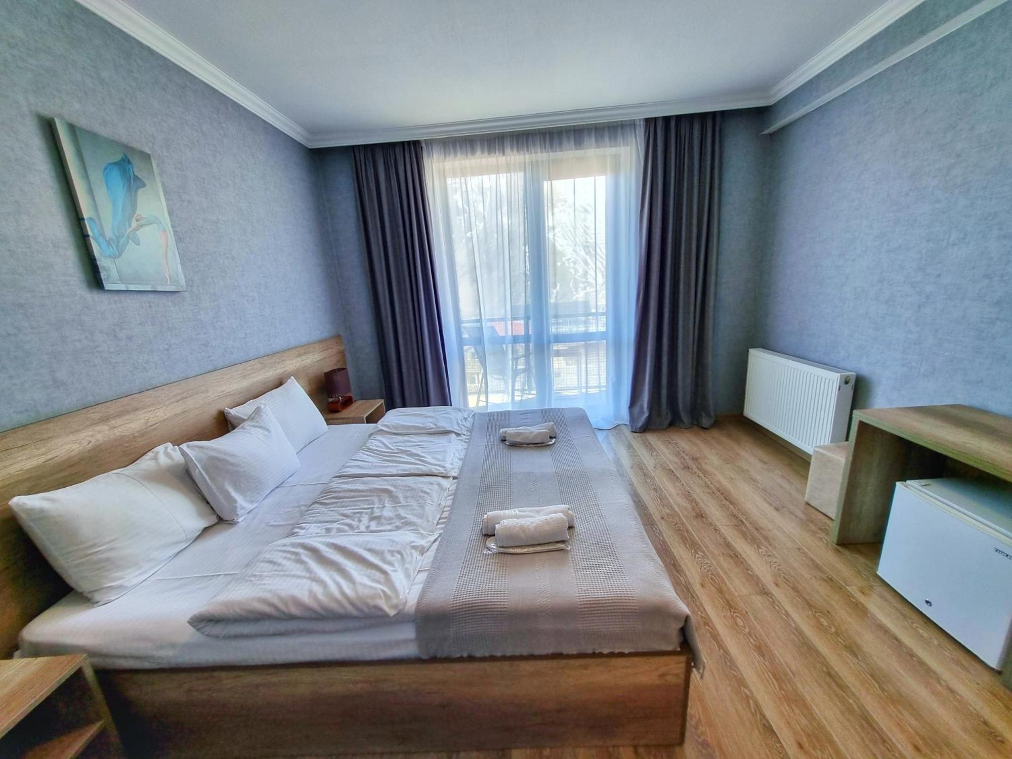 Hotel Sunshine Kazbegi Exterior foto