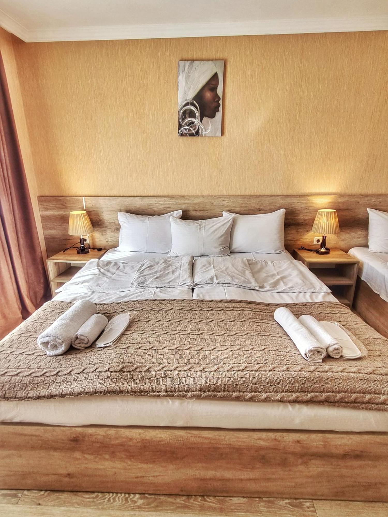 Hotel Sunshine Kazbegi Exterior foto