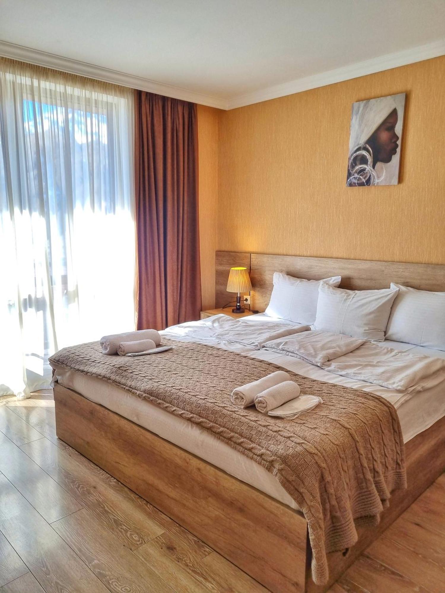 Hotel Sunshine Kazbegi Exterior foto