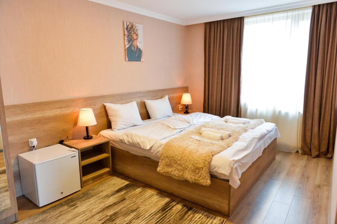 Hotel Sunshine Kazbegi Exterior foto