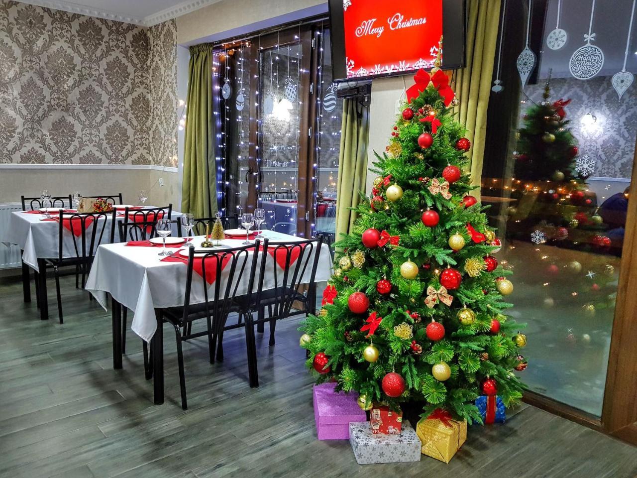 Hotel Sunshine Kazbegi Exterior foto