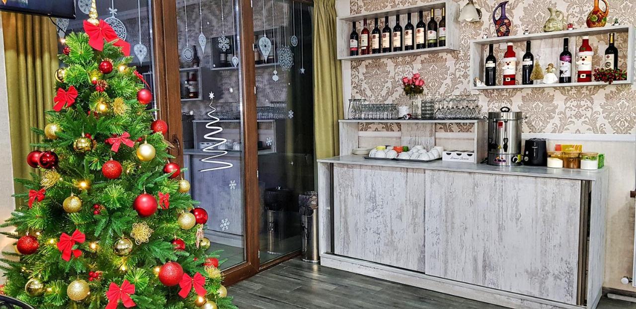 Hotel Sunshine Kazbegi Exterior foto